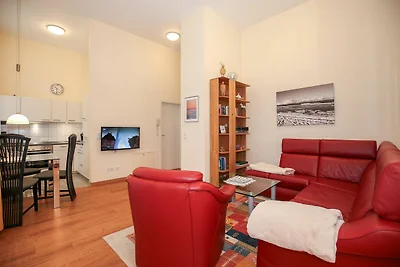 Apartament Dla rodzin Kühlungsborn