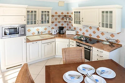 Apartament Dla rodzin Kühlungsborn