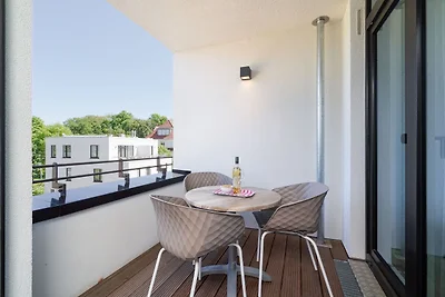Godewindpark Travemünde Deluxe-Apartment 2.10