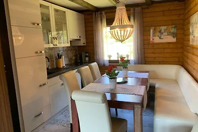 Feriendorf im Bayerischer Wald Haus 12 See- u...