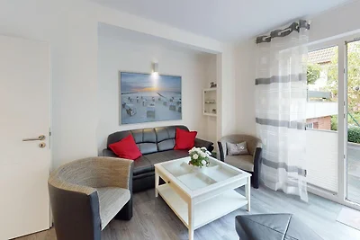Villa Klarsinni I Ferienwohnung 1 Möwe