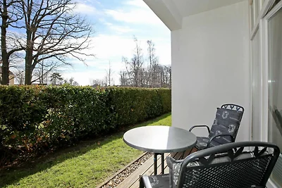 Apartamento Vacaciones familiares Kühlungsborn