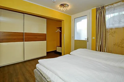 apartman za odmor Obiteljski odmor Kühlungsborn