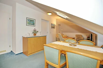 Strandschlösschen Wohnung 18