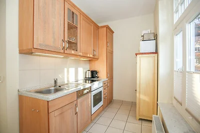 Apartamento Vacaciones familiares Kühlungsborn