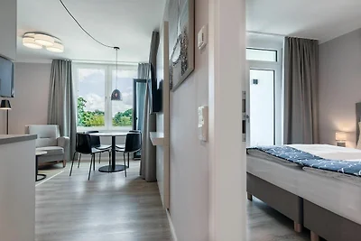 Ferienwohnungen am Godewindpark Travemünde Ex...
