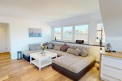 Villa Klarsinni II Ferienwohnung 2 Muschel