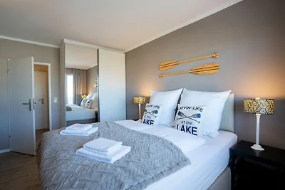 Das Solaris Luxury Beach Apartment 10 mit Bal...