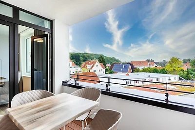 Ferienwohnungen am Godewindpark Travemünde Ex...
