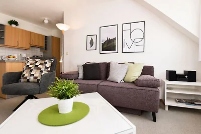 Vakantieappartement Gezinsvakantie Kühlungsborn
