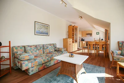 apartman za odmor Obiteljski odmor Kühlungsborn