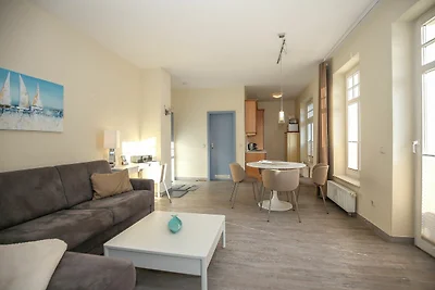 Apartamento Vacaciones familiares Kühlungsborn