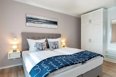 Vakantieappartement Gezinsvakantie Travemünde