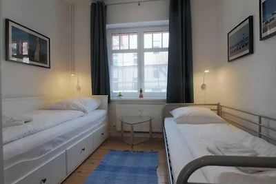 Vakantieappartement Gezinsvakantie Warnemünde