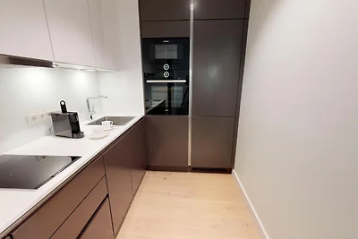 Vakantieappartement Gezinsvakantie Timmendorfer Strand