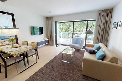 White Pearl Luxusapartment 3.08