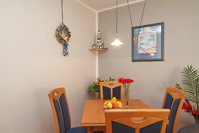 Vakantieappartement Gezinsvakantie Kühlungsborn
