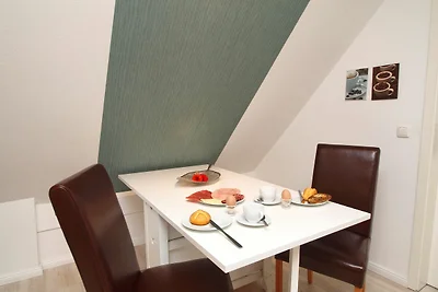 apartman za odmor Obiteljski odmor Kühlungsborn