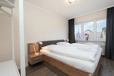 Apartament Dla rodzin Fehmarn