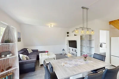 Villa Klarsinni I Ferienwohnung 4 Düne