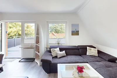 Villa Klarsinni I Ferienwohnung 4 Düne