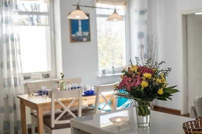 Fewo Rückenwind, direkt am Kurpark