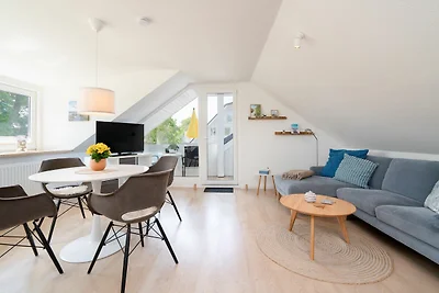 Vakantieappartement Gezinsvakantie Neustadt in Holstein