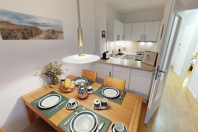 Vakantieappartement Gezinsvakantie Neustadt in Holstein
