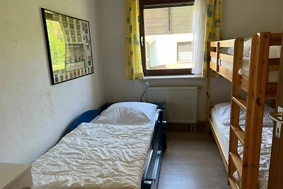 Bayerischer Wald / Arrach Haus 68 Bergblick F...