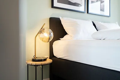 Das Solaris Beach Apartment 11- mit Gemeinsch...