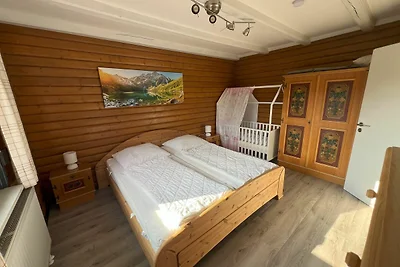 Bayerischer Wald / Arrach Haus 44 Feldblick F...