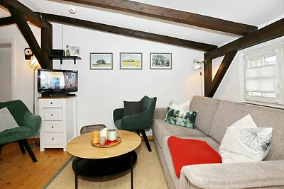 Vakantieappartement Gezinsvakantie Kühlungsborn