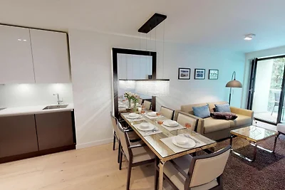 Vakantieappartement Gezinsvakantie Timmendorfer Strand