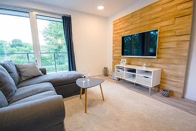 Apartmenthaus Sport-Sager Kurparknest