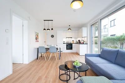 Vakantieappartement Gezinsvakantie Kellenhusen