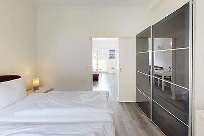 Villa Klarsinni I Ferienwohnung 3 Welle