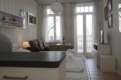 Vakantieappartement Gezinsvakantie Warnemünde