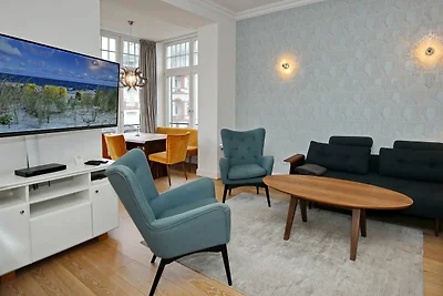 Vakantieappartement Gezinsvakantie Kühlungsborn