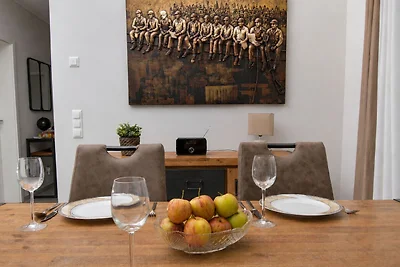 Apartamento Vacaciones familiares Wittenbeck