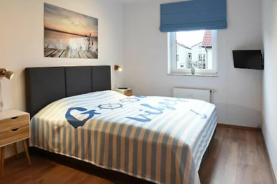 apartman za odmor Obiteljski odmor Kühlungsborn