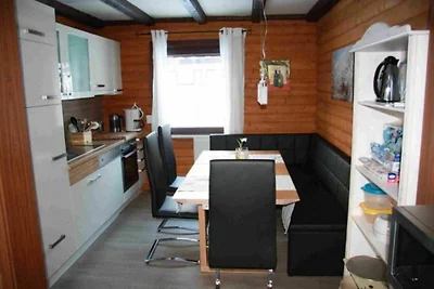 Bayerischer Wald / Arrach Haus 68 Bergblick