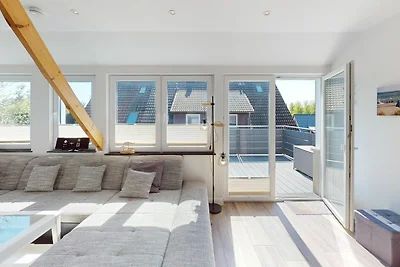 Villa Klarsinni II Ferienwohnung 3 Krabbe