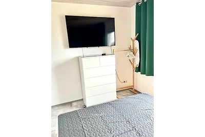 Domek letniskowy Urlop wypoczynkowy Fehmarn