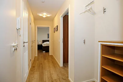 apartman za odmor Obiteljski odmor Kühlungsborn