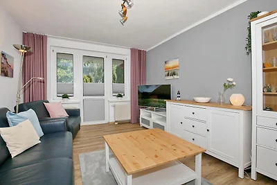 Apartament Dla rodzin Kühlungsborn