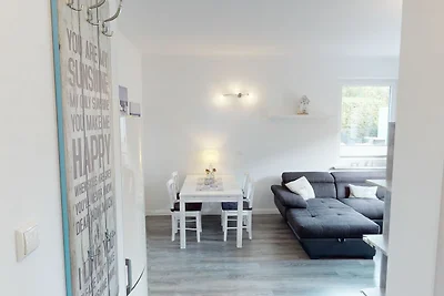 Villa Klarsinni I Ferienwohnung 3 Welle