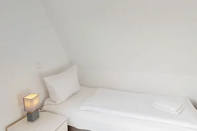 Villa Klarsinni I Ferienwohnung 2 Strandkorb