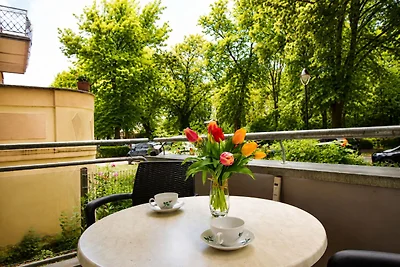 Fewo John, direkt am Kurpark