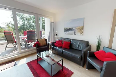 Villa Meeresrauschen Ostseetraum - Komfort