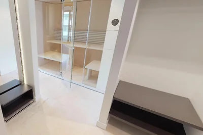 White Pearl Luxusapartment mit Sauna und groß...